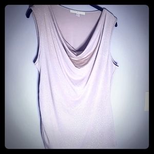 Sleeveless Blouse